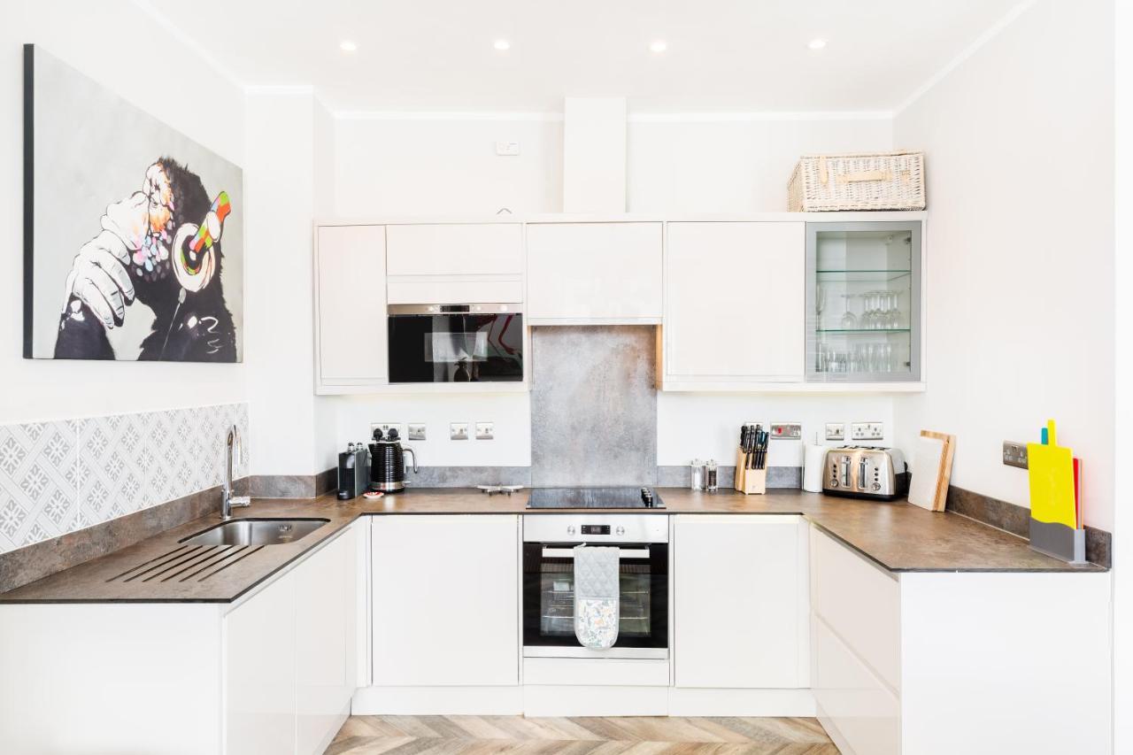 לימינגטון ספא L-Spa Boutique Apartments מראה חיצוני תמונה