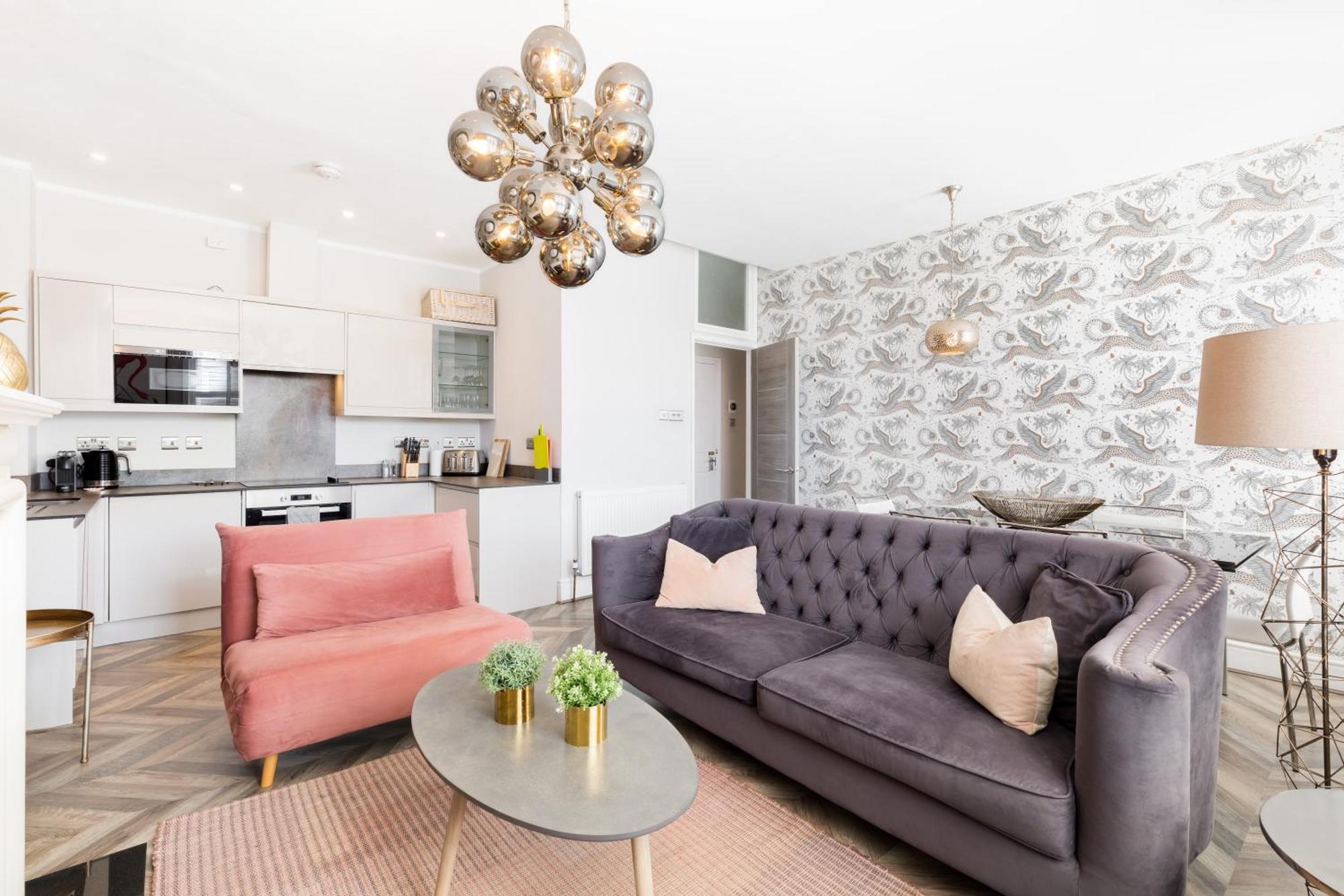 לימינגטון ספא L-Spa Boutique Apartments חדר תמונה