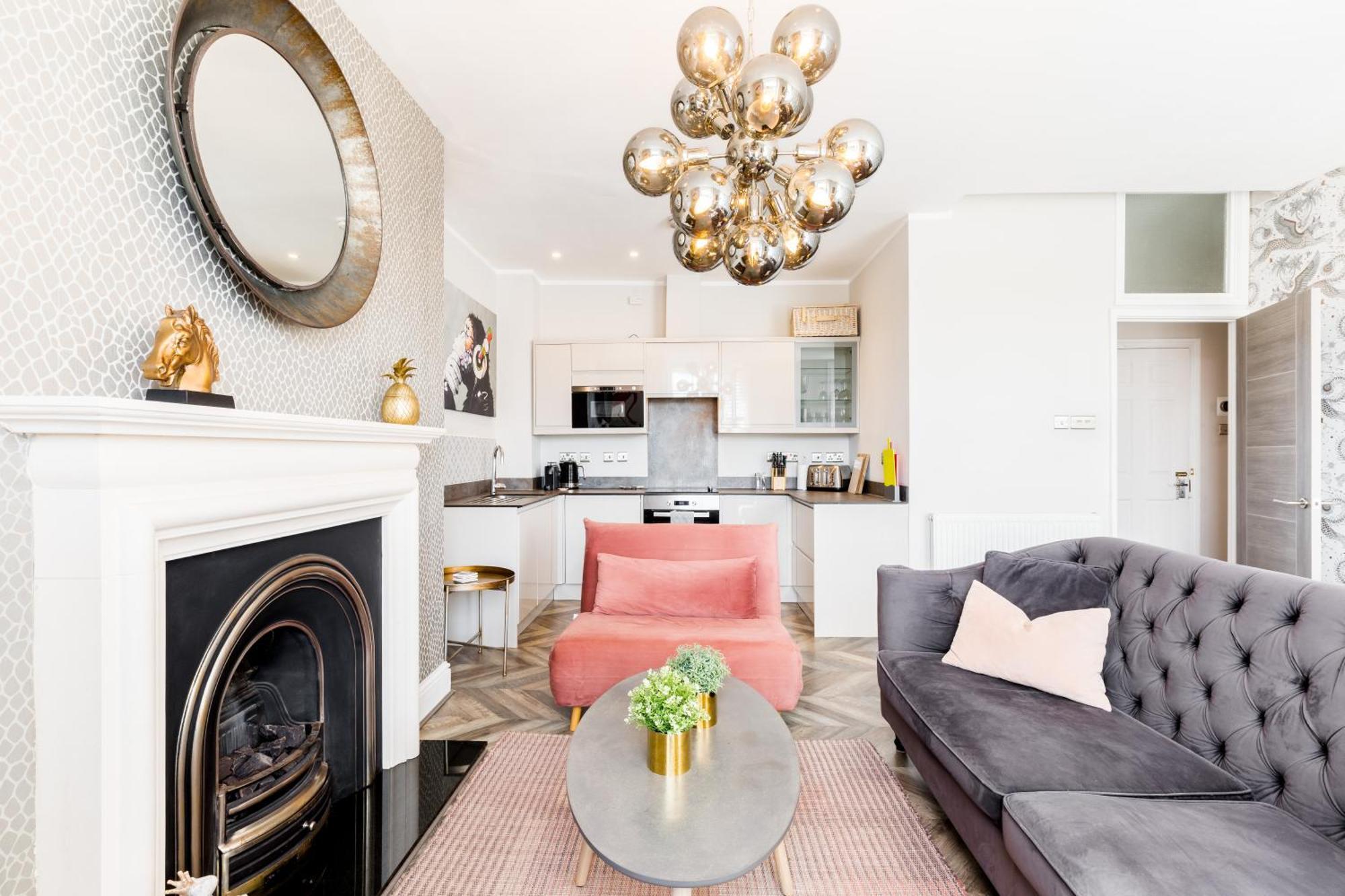 לימינגטון ספא L-Spa Boutique Apartments חדר תמונה