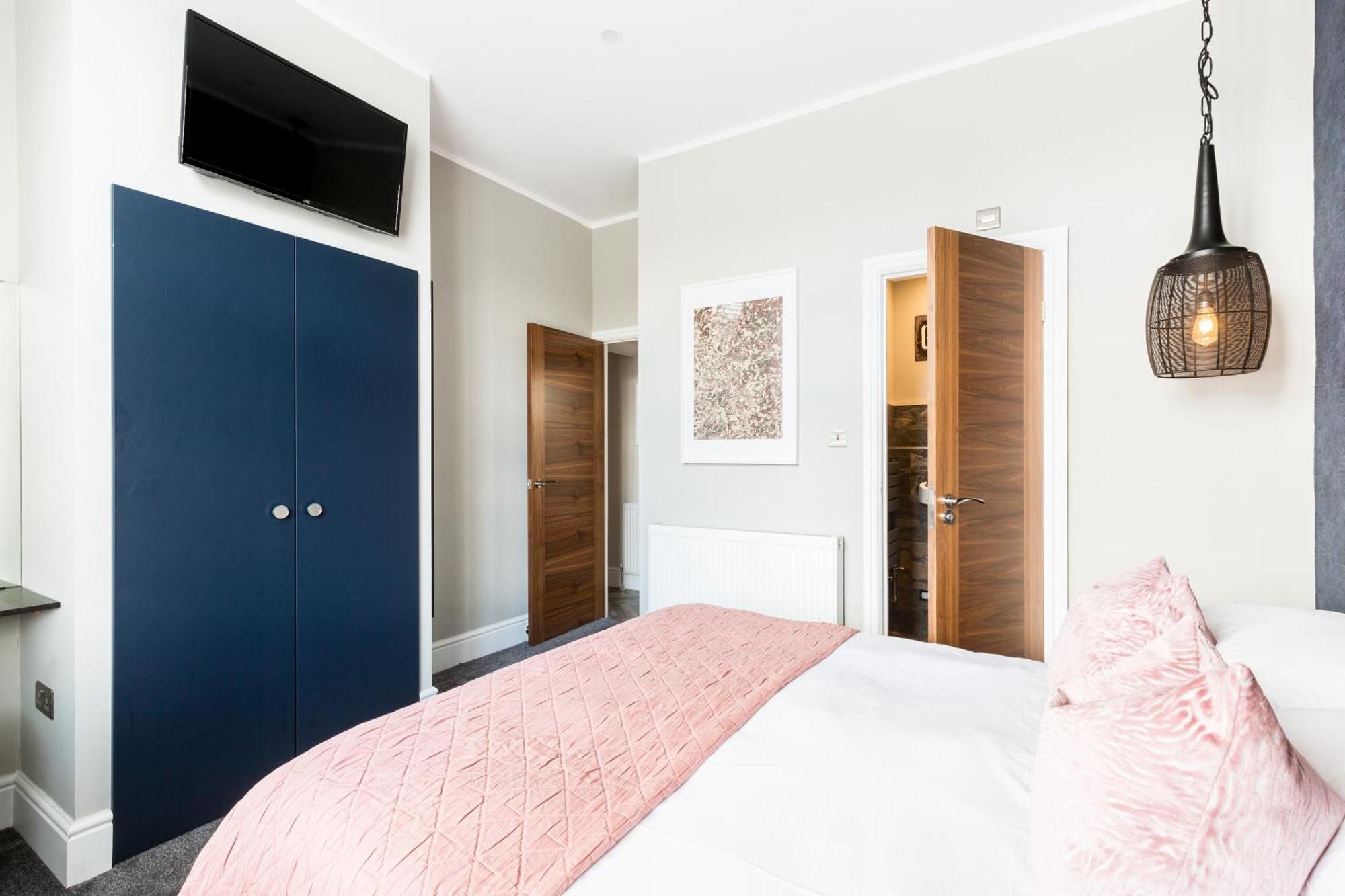 לימינגטון ספא L-Spa Boutique Apartments חדר תמונה