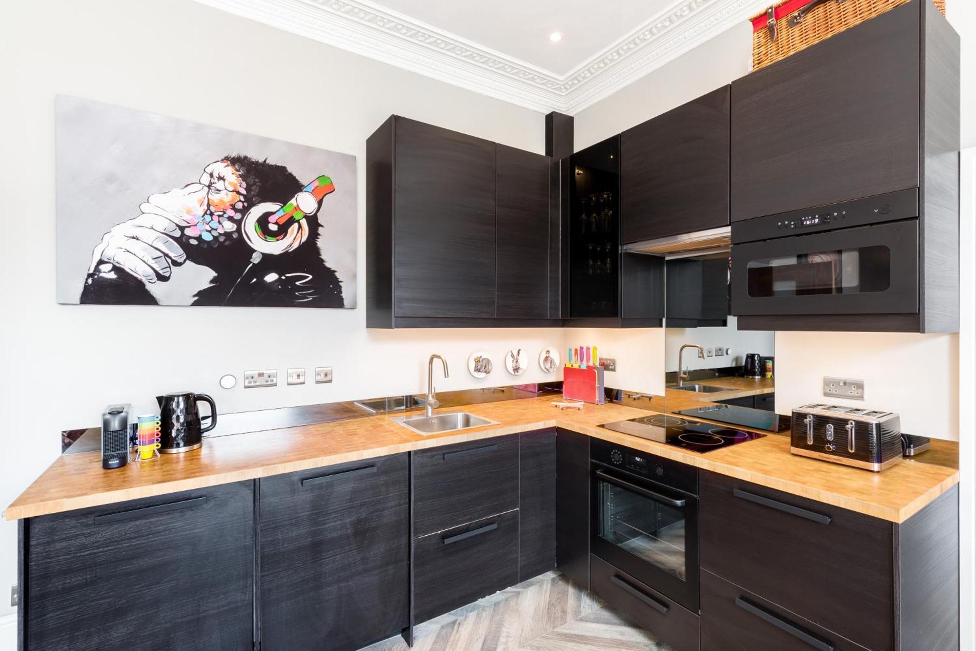 לימינגטון ספא L-Spa Boutique Apartments חדר תמונה