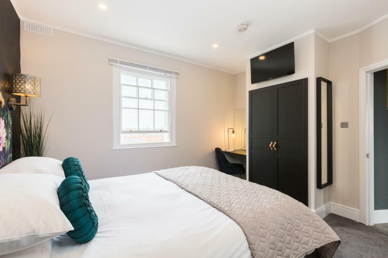לימינגטון ספא L-Spa Boutique Apartments מראה חיצוני תמונה