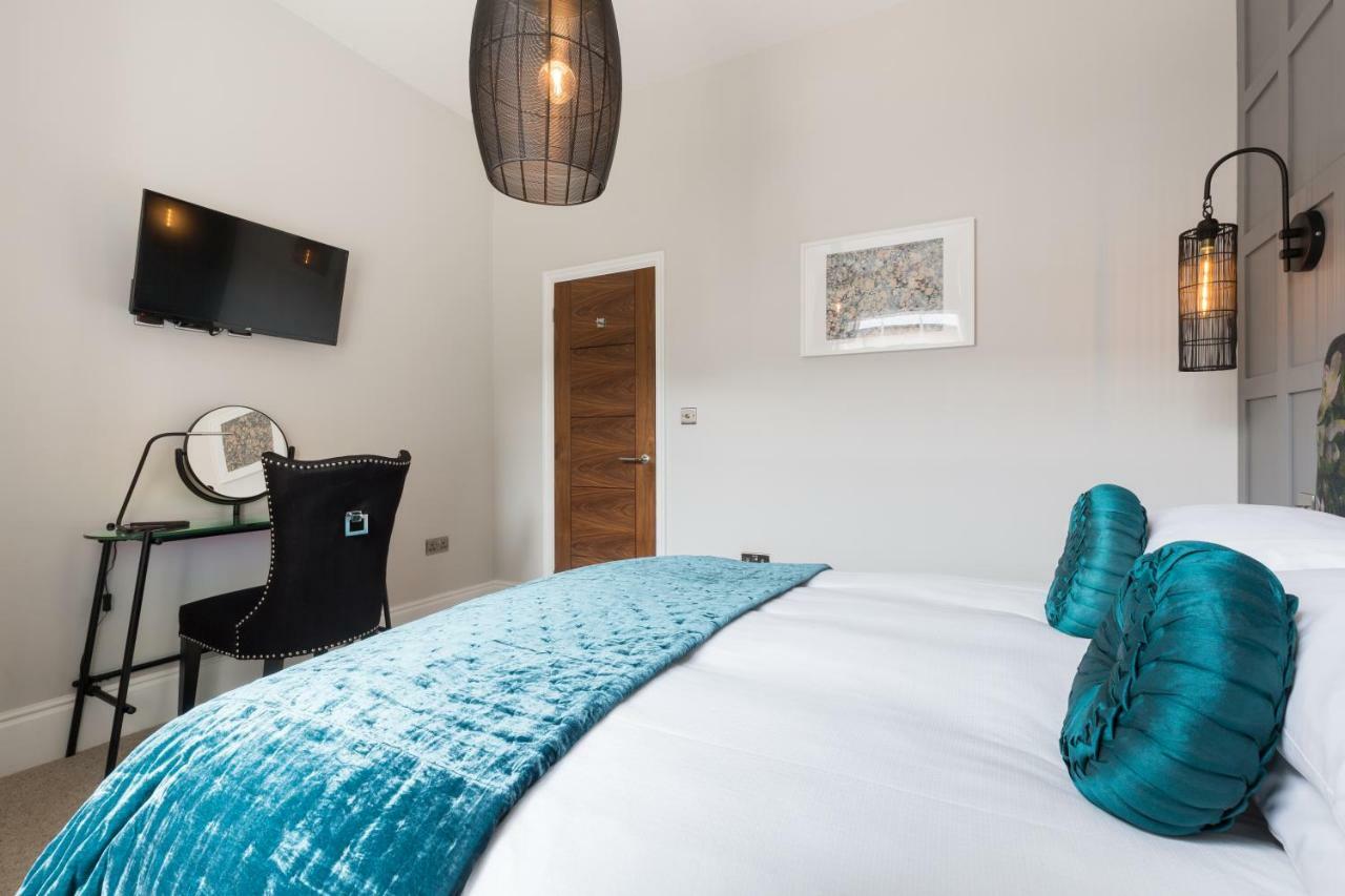לימינגטון ספא L-Spa Boutique Apartments מראה חיצוני תמונה