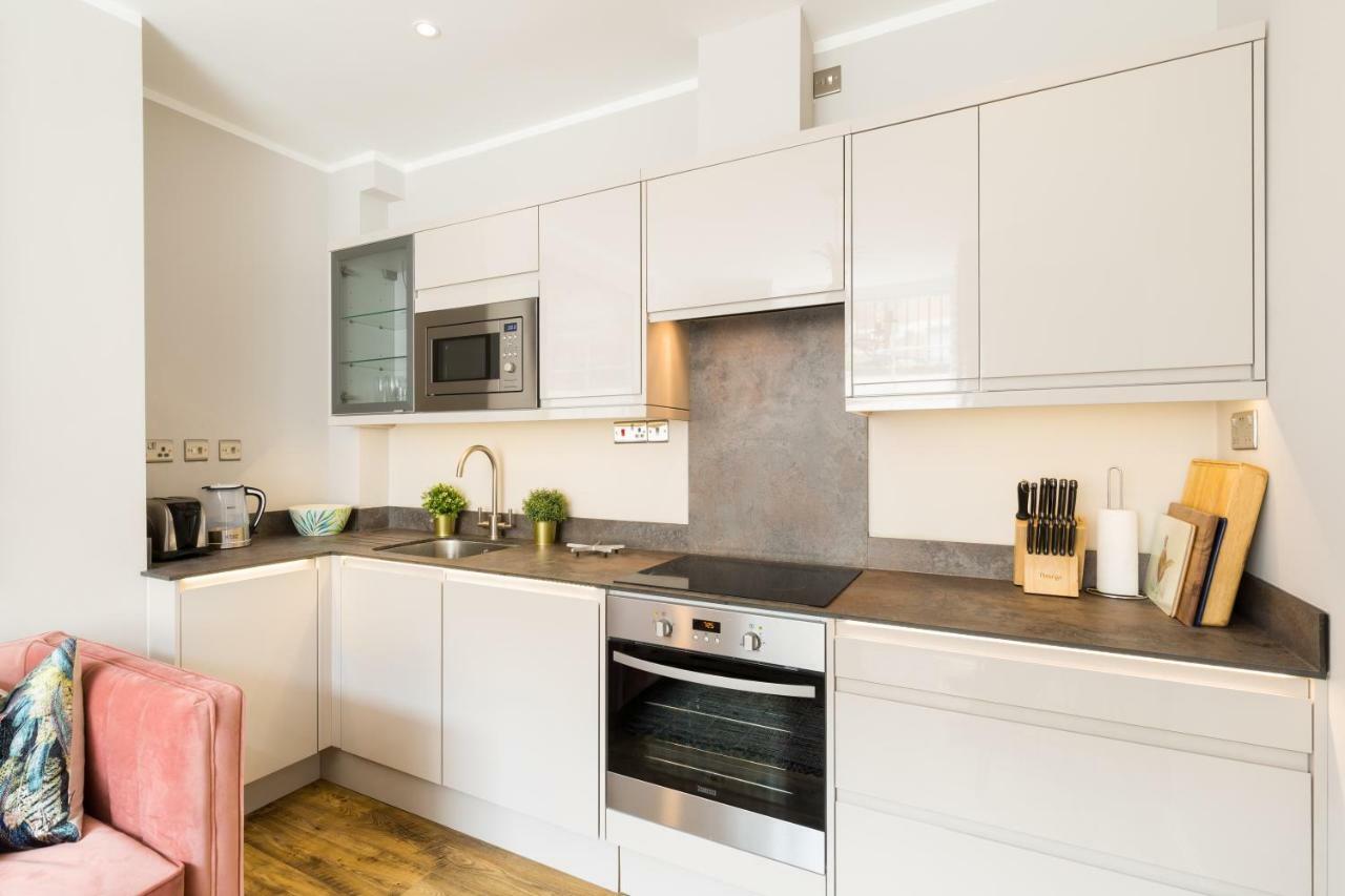 לימינגטון ספא L-Spa Boutique Apartments מראה חיצוני תמונה