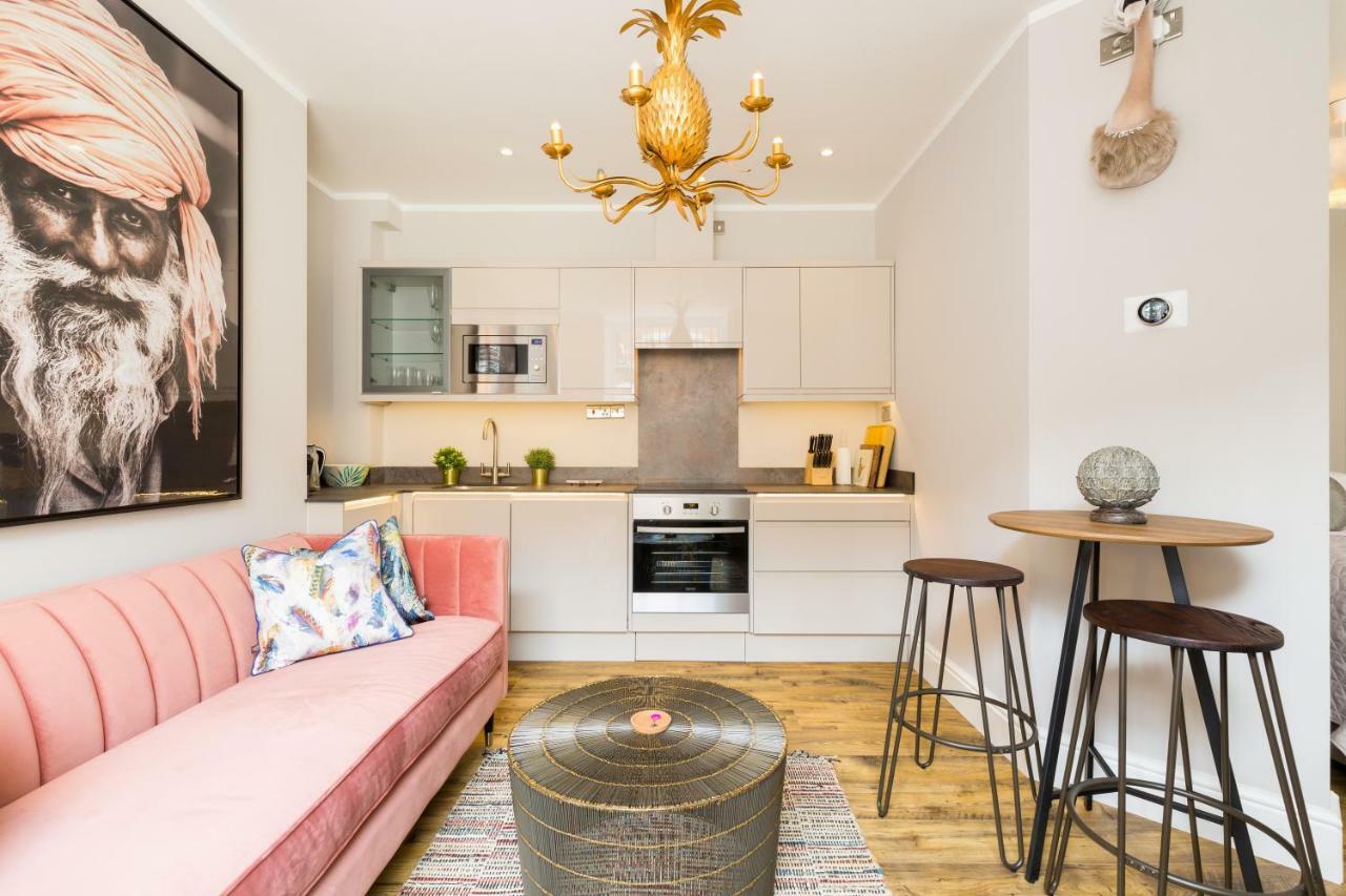לימינגטון ספא L-Spa Boutique Apartments מראה חיצוני תמונה