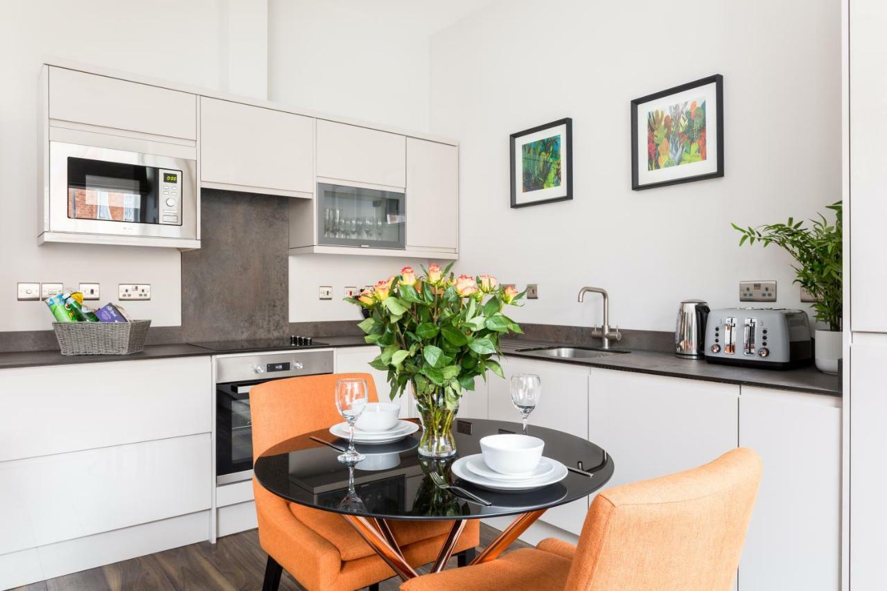 לימינגטון ספא L-Spa Boutique Apartments מראה חיצוני תמונה